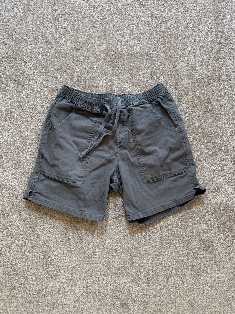 Katin Men’s Trails Short - Gray